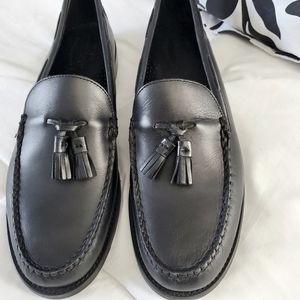 Mens Sebago Tassel Loafers
